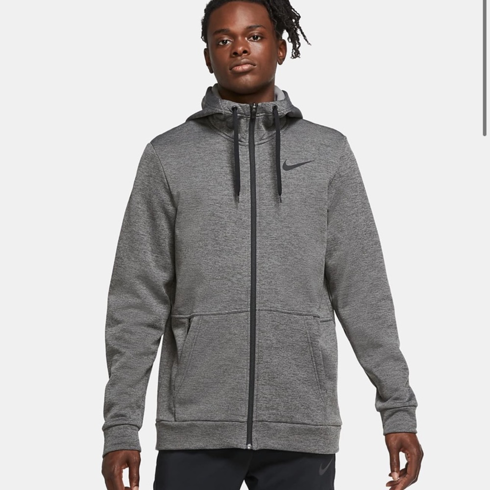 Men’s Nike zip up hoodie